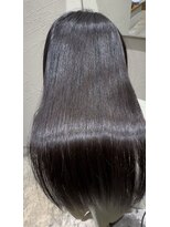 キートス(kiitos)&nbsp;美髪縮毛矯正＋トリートメント