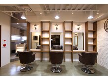 リンカラン オムヘアー(LINGKARAN Homme Hair)の雰囲気(メンズカットはリンカランで!!)