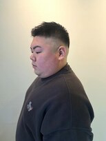バーバーバー 高砂店(BARBER-BAR) スキンフェード