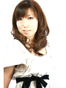 ティカルアトリエプラス(TIKAL ATELIER+) ふわふわゆる可愛カール