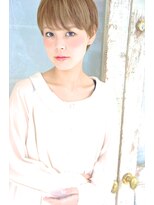 トルソー TORSO 【TORSO】透明感ショート