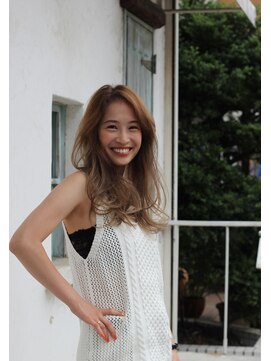 グラス(grass) やわらかロング