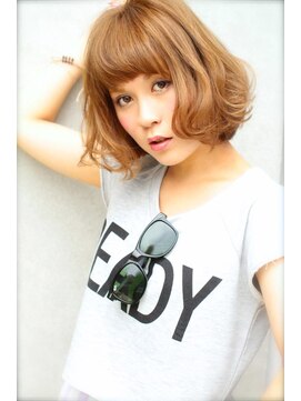 アフロート ショウナン(AFLOAT SHONAN) 夏ボブ