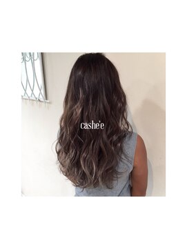 カシェ シモムラ(Cashe'e SHIMOMURA) コスモアッシュグラデーション