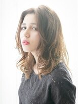 メルクマール(MERKMAL) 大人のレイヤースタイル