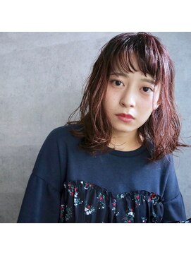 ハーヒム(her him) her.him style#102