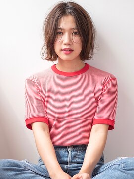 クラン(CLAN) ナチュラル外ハネボブ