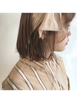 ザ オーダー(THE ORDER) 【THEORDER】外国人風モカブラウン