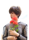 RENJISHI 抜け感ニュアンスショート
