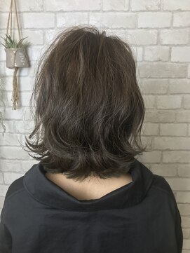 アイズ 渋沢(AIZU) カラー/トリートメント/髪質改善/オージュア/ブリーチ