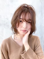 ハバナ 渋谷(HAVANA)&nbsp;【HAVANA渋谷】外ハネロブ 簡単スタイリング