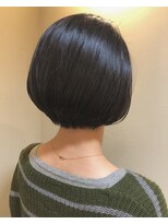 モイヘアーデザイン(moi hair design) ショートボブ