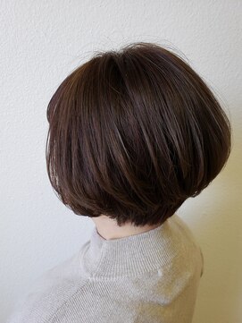 イマージュアヴェダ 丸井吉祥寺店 ハンサムショートへあ