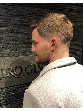 ヒロギンザ 八重洲店(HIRO GINZA) バーバースタイル〈理容室〉メンズ/八重洲/日本橋/床屋