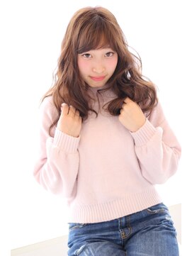 ハーツスタンダード(Hearts Standard) 【横波MIXウェーブ×フリンジウェーブアンニュイ】の秘密♪