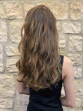 シャル 辻堂(shalu) ≪宇山≫ エドルカラー ホワイトアッシュ