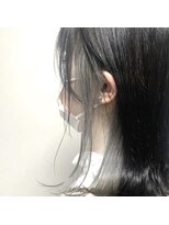 クリーム 大宮(CREAM)&nbsp;インナーカラー