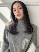 エアー 大阪(AIR)&nbsp;【air-OSAKA】山本莉子　重めローレイヤー