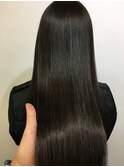 柔らか艶ロング