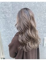 モレッティウィズリゴヘアー(Moretti with RIGO hair)&nbsp;外国人風エアタッチ