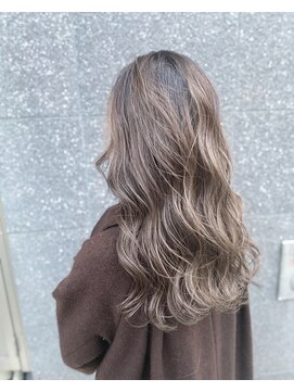 モレッティウィズリゴヘアー(Moretti with RIGO hair) 外国人風エアタッチ