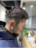 メンズベリーショート【メンズサロン The WILLOW 神保町店】