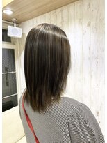 ループ(LOOP) コントラストハイライトカラー