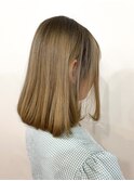 【MASAYA】外国人風ブロンドベージュ