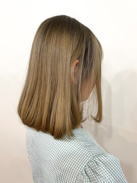 オル(Olu) 【MASAYA】外国人風ブロンドベージュ