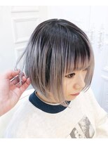 ロランス(LORANCE)&nbsp;ホワイトグラデーション