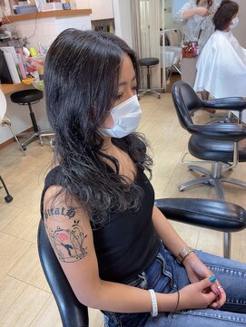 アートキューブ(ART CUBE) ダークグレー