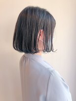 デイリリーバイアメリア 川西店(daylily by Ameria)&nbsp;ストレートボブ→白井　涼貴