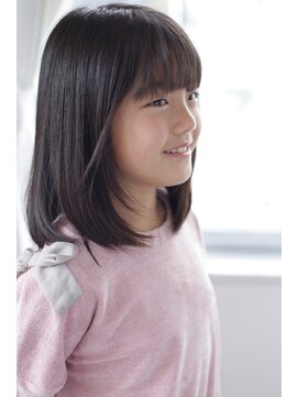 小学生女の子 L ヘアートランク Hair Trunk のヘアカタログ ホットペッパービューティー