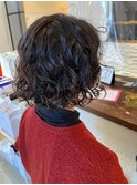 リッジパーマウェーブ
