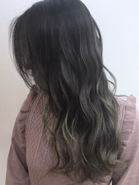 グッデイ ヘアー(GOOD DAY HAIR) 【GOOD DAY HAIR】《外国人風グラデーションカラー》 下北沢