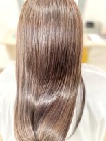 フリーダムメルシー(freedom Merci)&nbsp;髪質改善ロイヤル美髪カラー＊ショコラブラウン