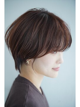 アルテロワジール(Alte Rowazle) コンパクトマッシュショート