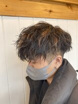 アメラボ(AmeLab) ハイライト×ツイストスパイラル