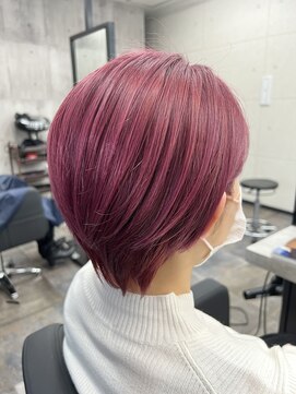 スターズ 川越店(STARS) ラベンダーカシスピンク