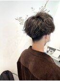 ナチュラルスパイラルマッシュ