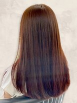 カーサ バイ ハミュウ たまプラーザ(CASA by Humium)&nbsp;20代30代40代髪質改善トリートメントモカベージュナチュラル