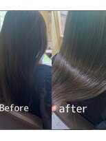 ルスリー 登米店(Lsurii) 髪質改善トリートメント