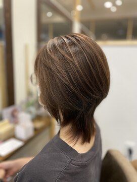 ルカリエ(LUCA:Rie) マッシュレイヤー