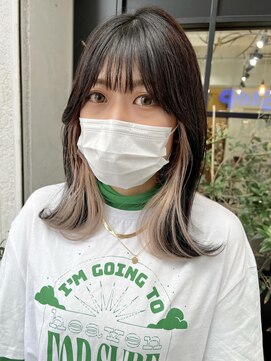 ブレス(bless) インナーハイトーン