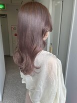 エレノア 梅田店(Eleanor)&nbsp;ピンクグレージュ