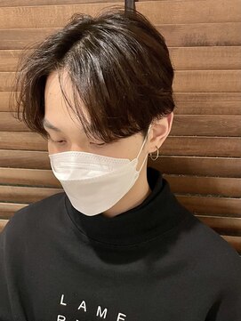 ブリランチン アイチダイガクマエ(Brilliantine Aichidaigakumae) 韓流ナチュラルセンターパート