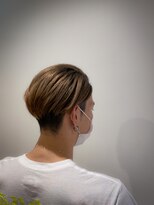 イタクラ 鳥屋野店(ITAKURA)&nbsp;メンズ前下がり