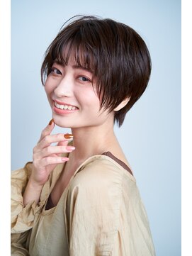 ユニックス ララポート豊洲店(UNIX Salon&Spa) ショート/髪質改善/カラー/トリートメント/20代/30代/40代