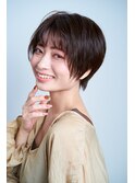 ショート/髪質改善/カラー/トリートメント/20代/30代/40代