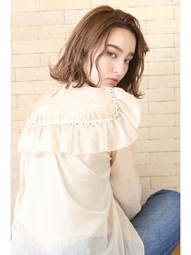 ケア アンド デザイン ココロ(care&design KOKORO) フリースタイルミディアム